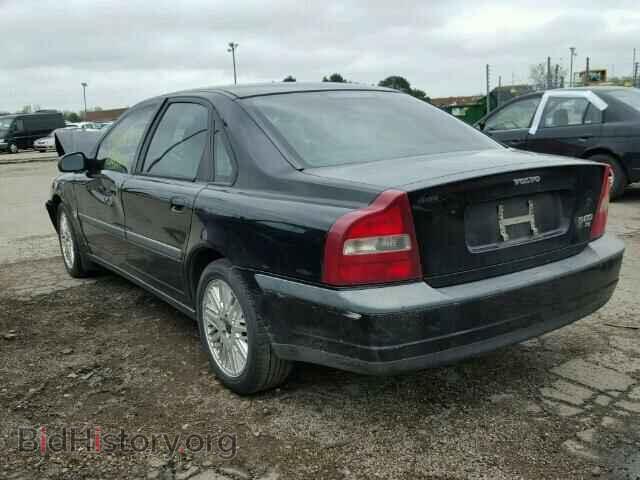 2001 VOLVO S80 - VIN: YV1TS90D211202021 - Фото 3
