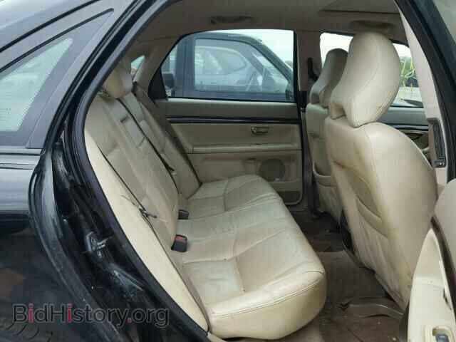 2001 VOLVO S80 - VIN: YV1TS90D211202021 - Фото 6