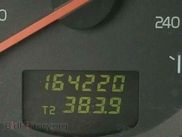 2001 VOLVO S80 - VIN: YV1TS90D211202021 - Фото 8