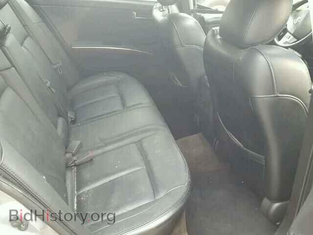 2007 NISSAN MAXIMA - VIN: 1N4BA41E07C847803 - Фото 6