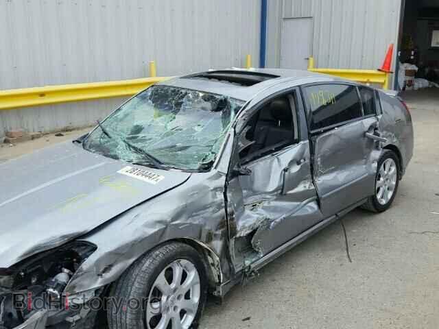 2007 NISSAN MAXIMA - VIN: 1N4BA41E07C847803 - Фото 9