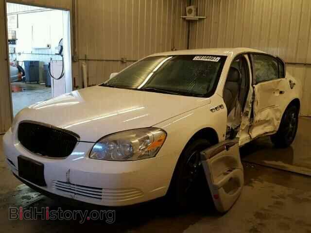 2006 BUICK LUCERNE - VIN: 1G4HD572X6U166633 - Фото 2