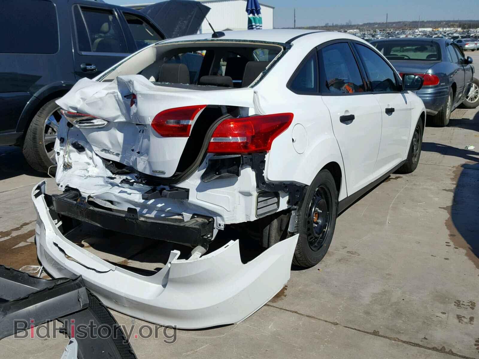 2016 FORD FOCUS - VIN: 1FADP3E23GL288779 - Photo 4