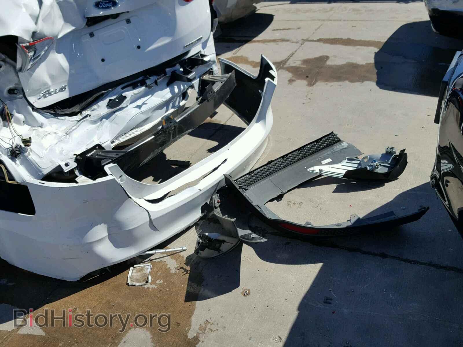 2016 FORD FOCUS - VIN: 1FADP3E23GL288779 - Photo 9