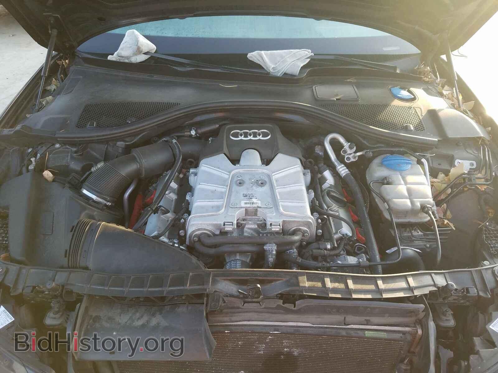 2013 AUDI A6 - VIN: WAUGGAFC2DN058733 - Photo 7