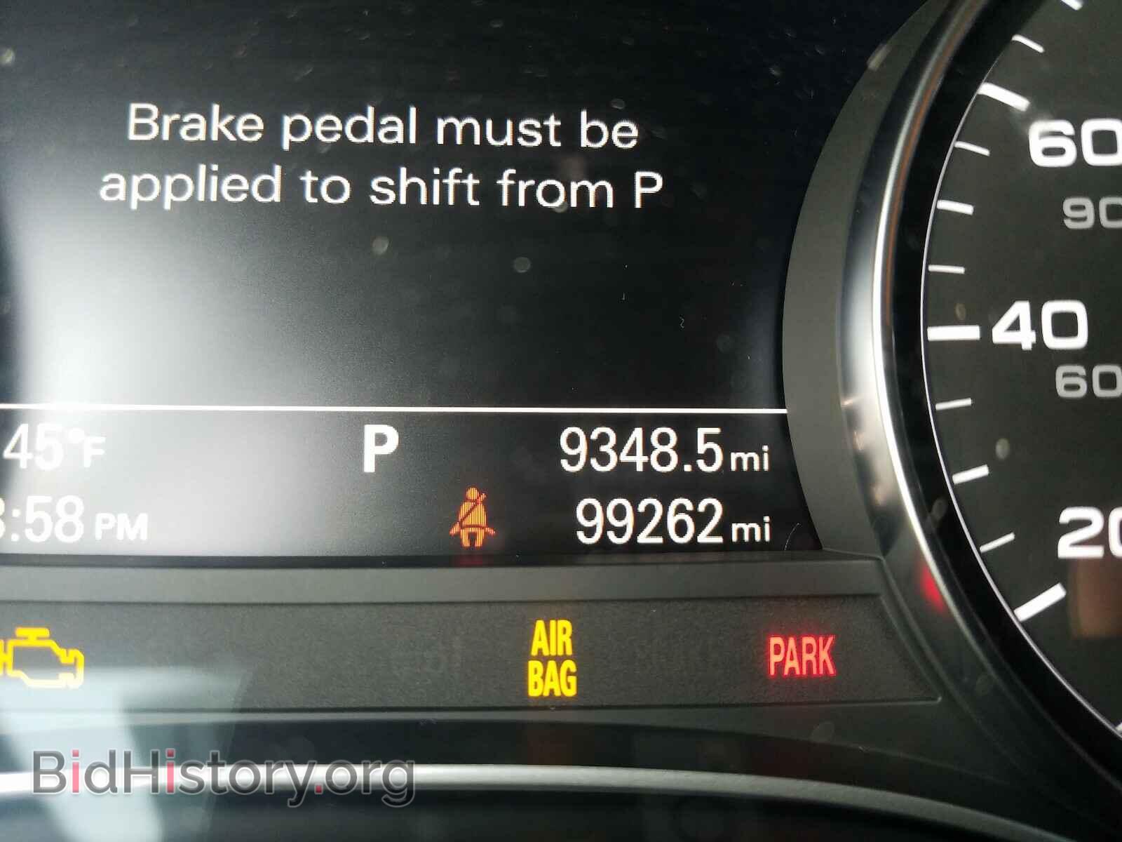 2013 AUDI A6 - VIN: WAUGGAFC2DN058733 - Photo 8