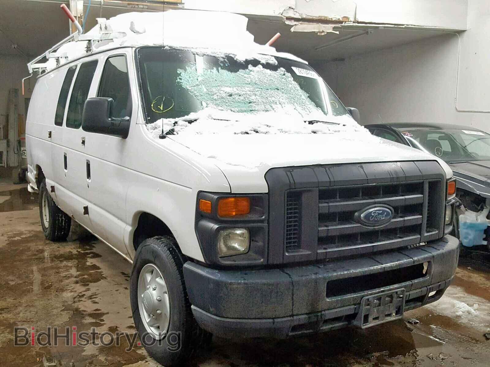 Фотография 1FTSS34LX8DA20088 - FORD ECONOLINE 2008