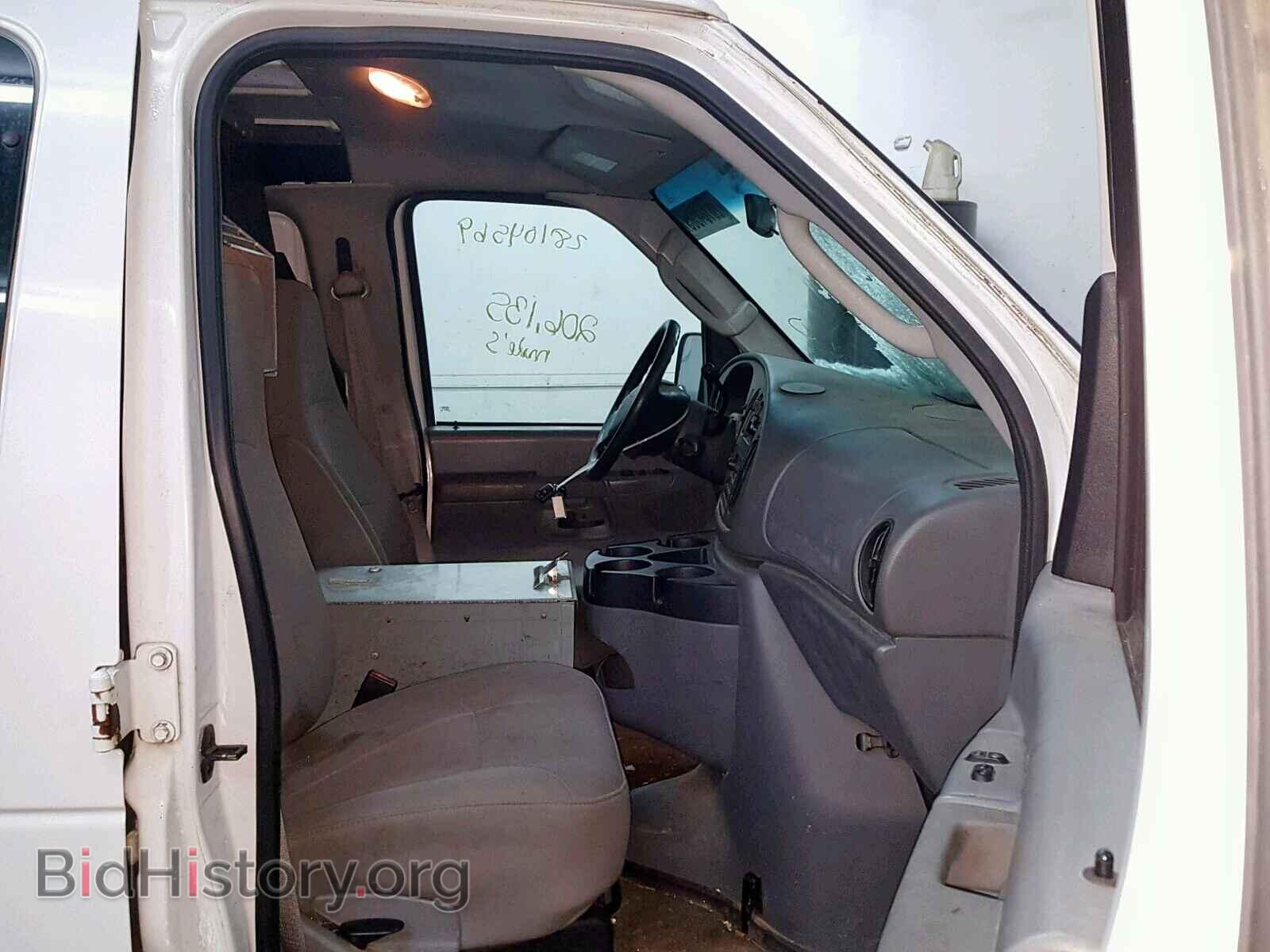 2008 FORD ECONOLINE - VIN: 1FTSS34LX8DA20088 - Фото 5