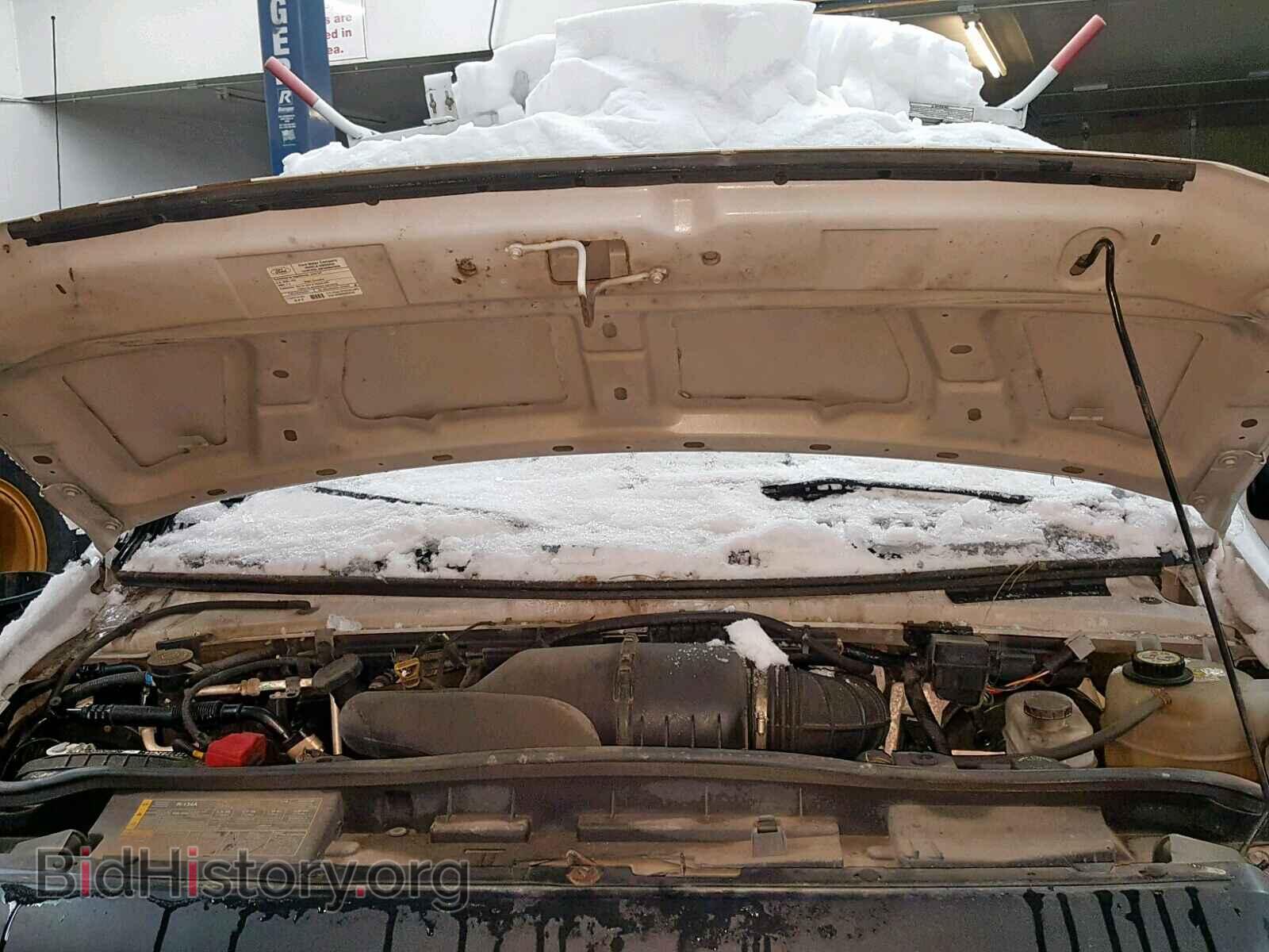 2008 FORD ECONOLINE - VIN: 1FTSS34LX8DA20088 - Фото 7