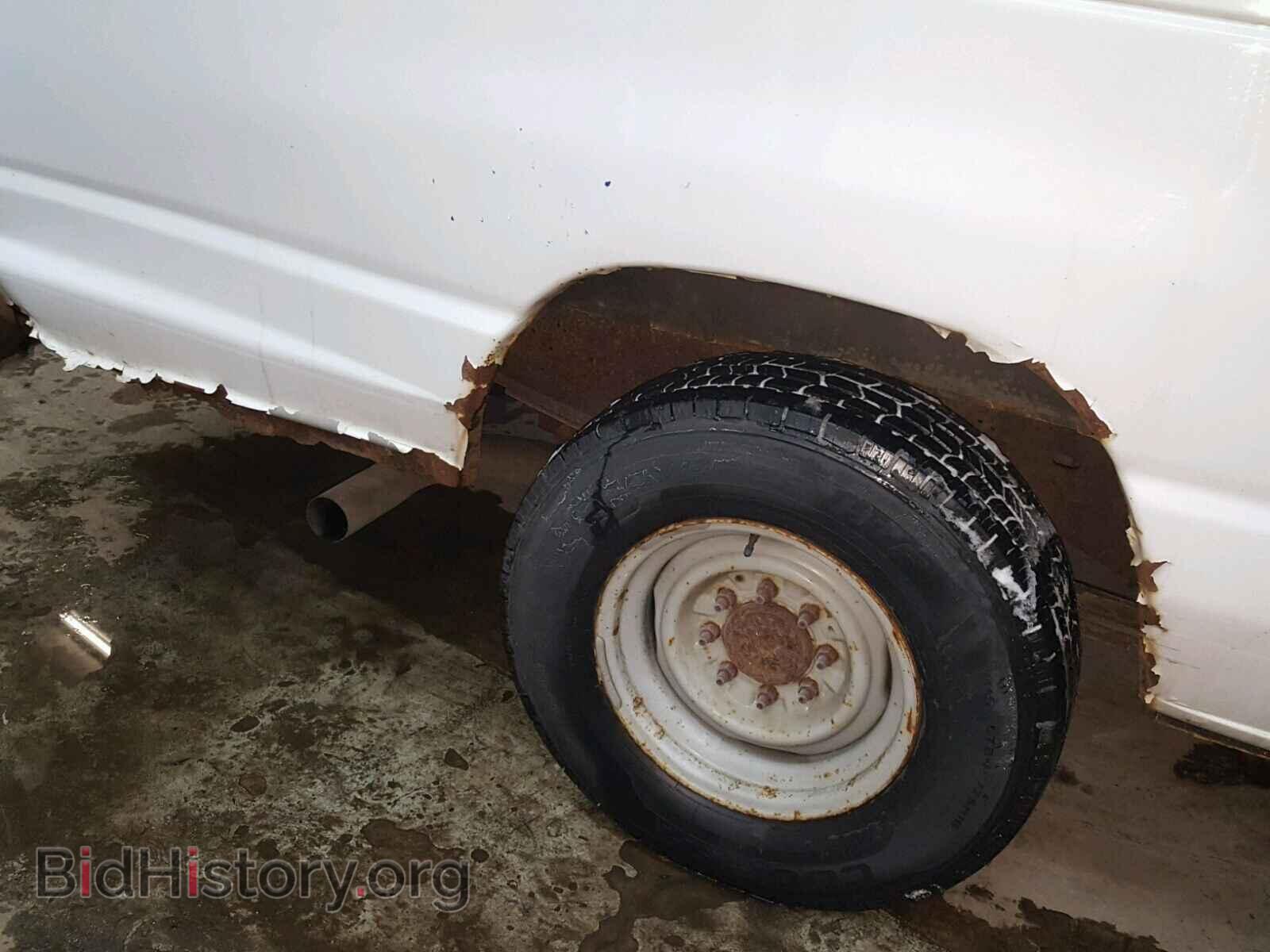 2008 FORD ECONOLINE - VIN: 1FTSS34LX8DA20088 - Фото 9