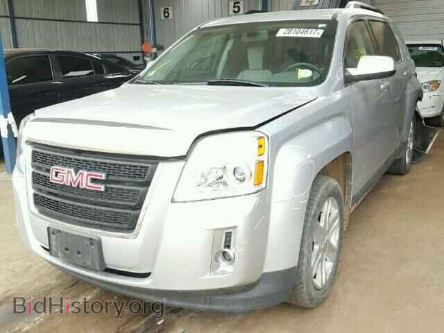 2011 GMC TERRAIN - VIN: 2CTFLVE58B6281448 - Photo 2