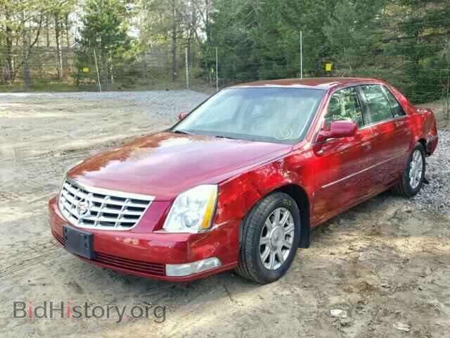 2008 CADILLAC DTS - VIN: 1G6KD57Y08U126176 - Photo 2
