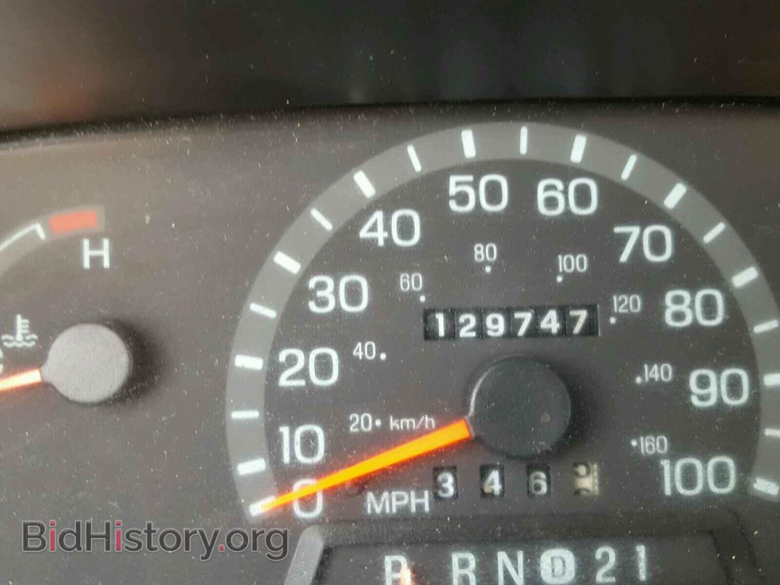 1999 FORD ECONOLINE - VIN: 1FTPE24L1XHB93030 - Фото 8