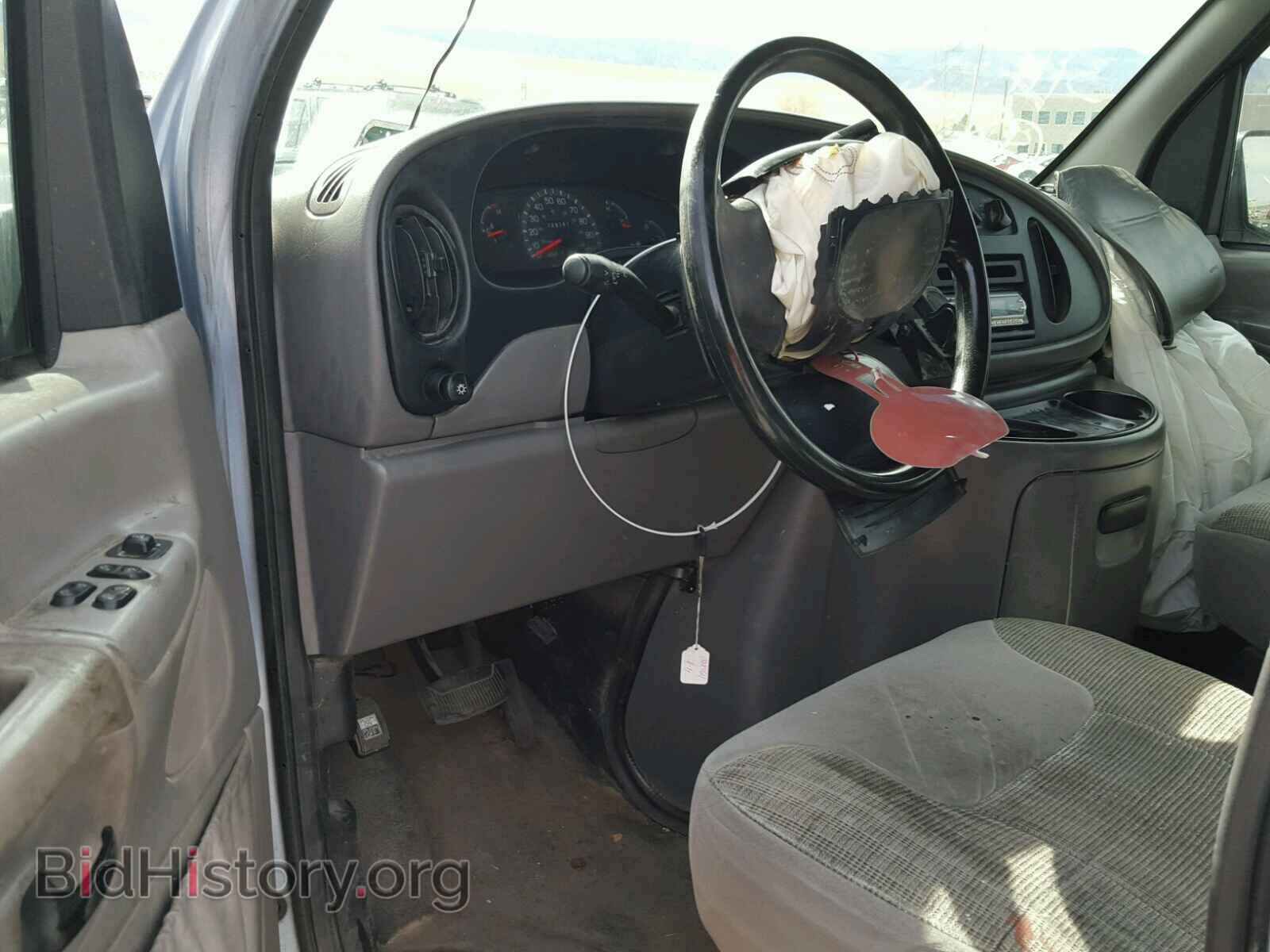 1999 FORD ECONOLINE - VIN: 1FTPE24L1XHB93030 - Фото 9