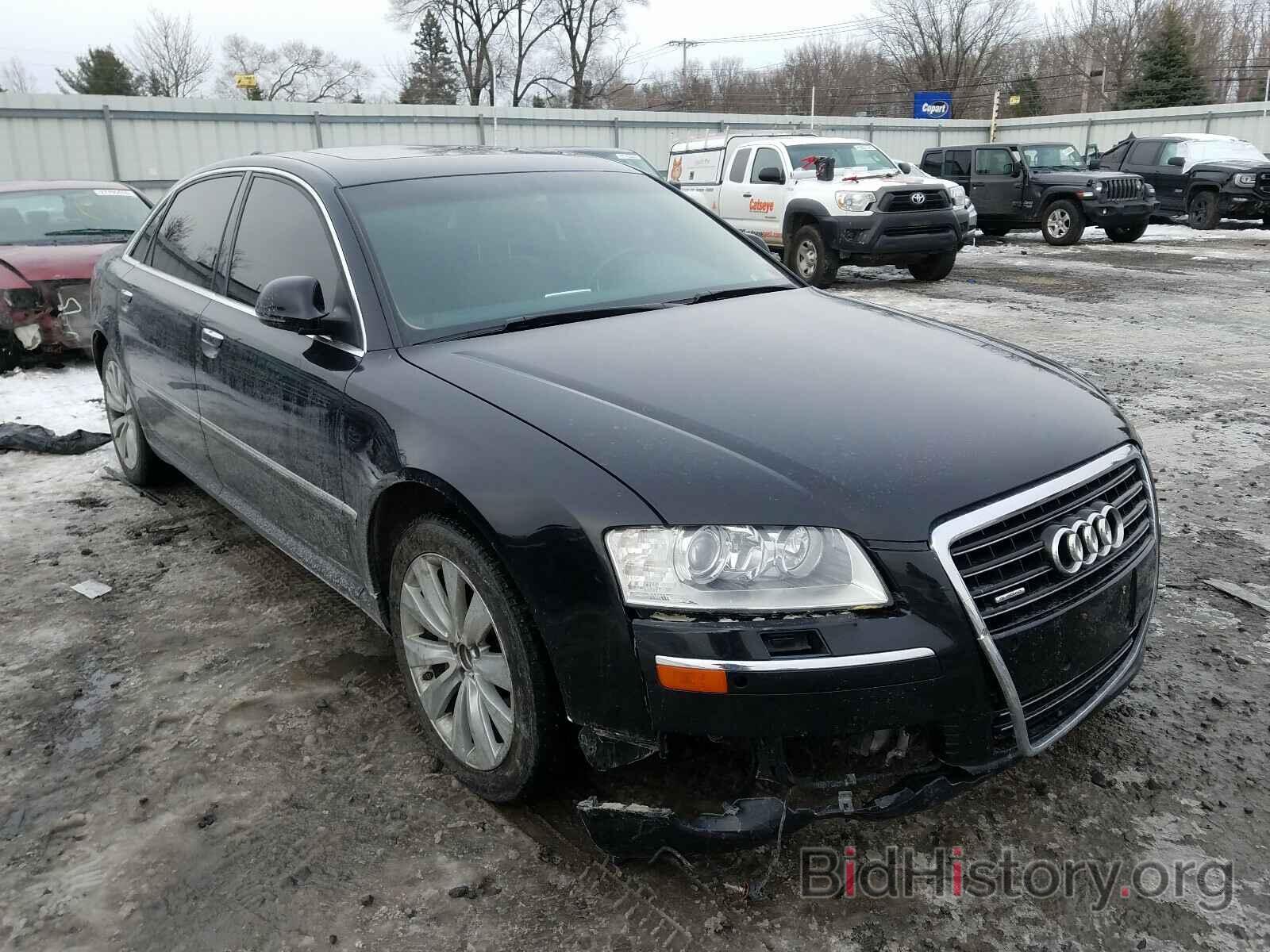 Photo WAUMV94E99N006020 - AUDI A8 2009