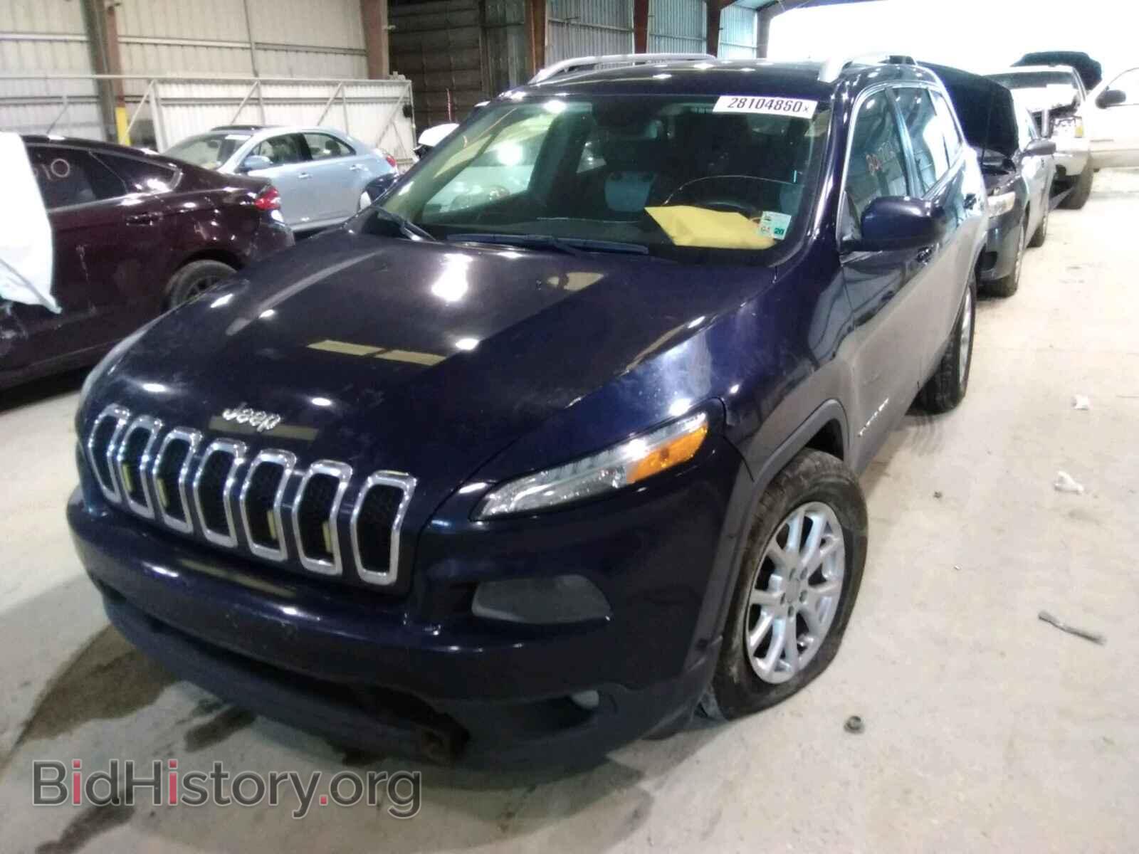 2014 JEEP CHEROKEE - VIN: 1C4PJLCS5EW183085 - Photo 2