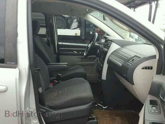 2008 DODGE CARAVAN - VIN: 1D8HN54P68B128236 - Фото 5