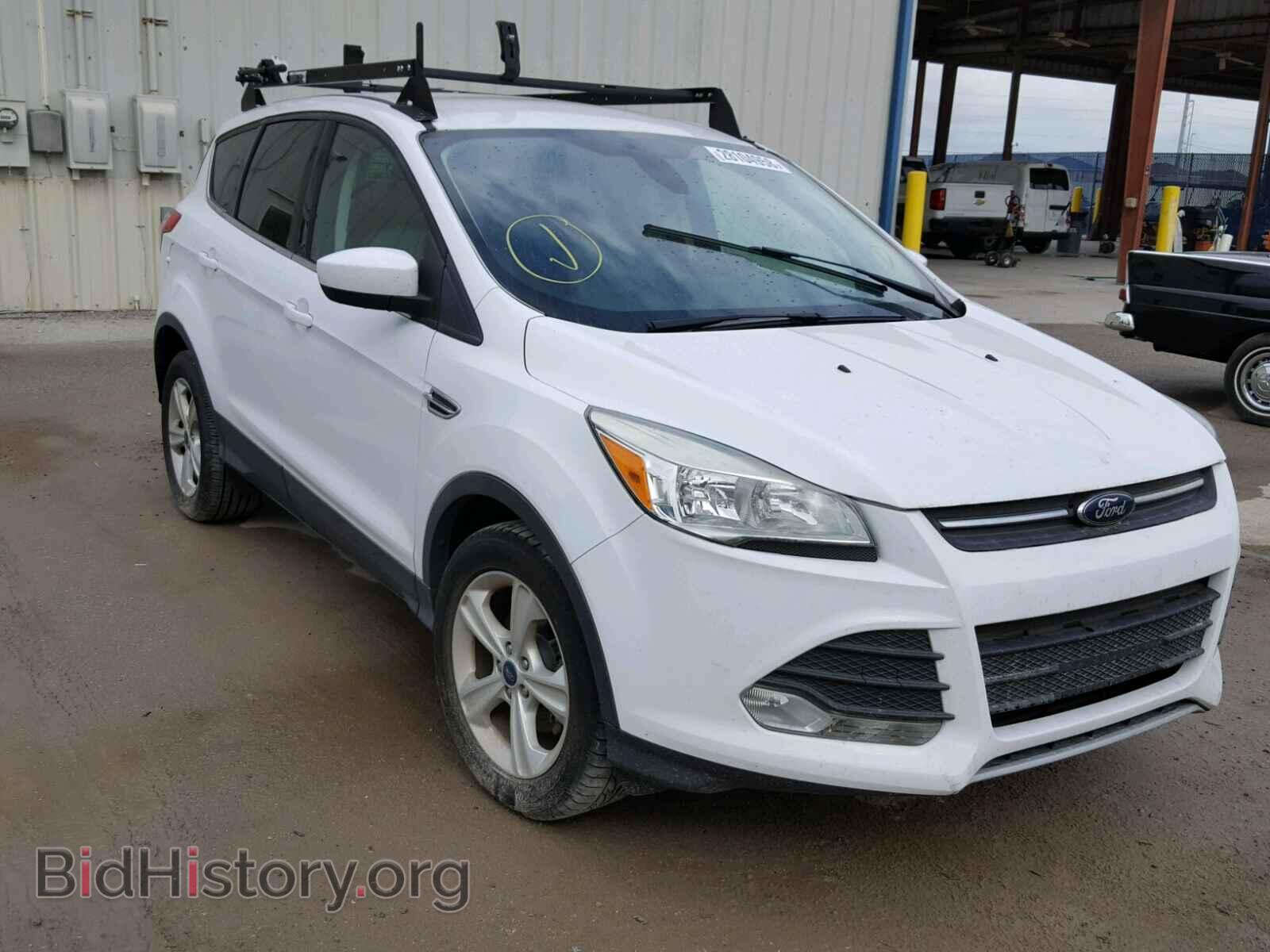 Фотография 1FMCU0GX0DUA75327 - FORD ESCAPE 2013