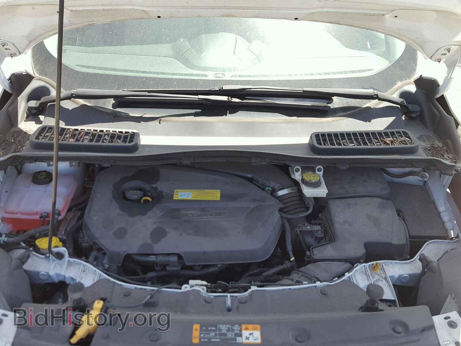 2013 FORD ESCAPE - VIN: 1FMCU0GX0DUA75327 - Фото 7