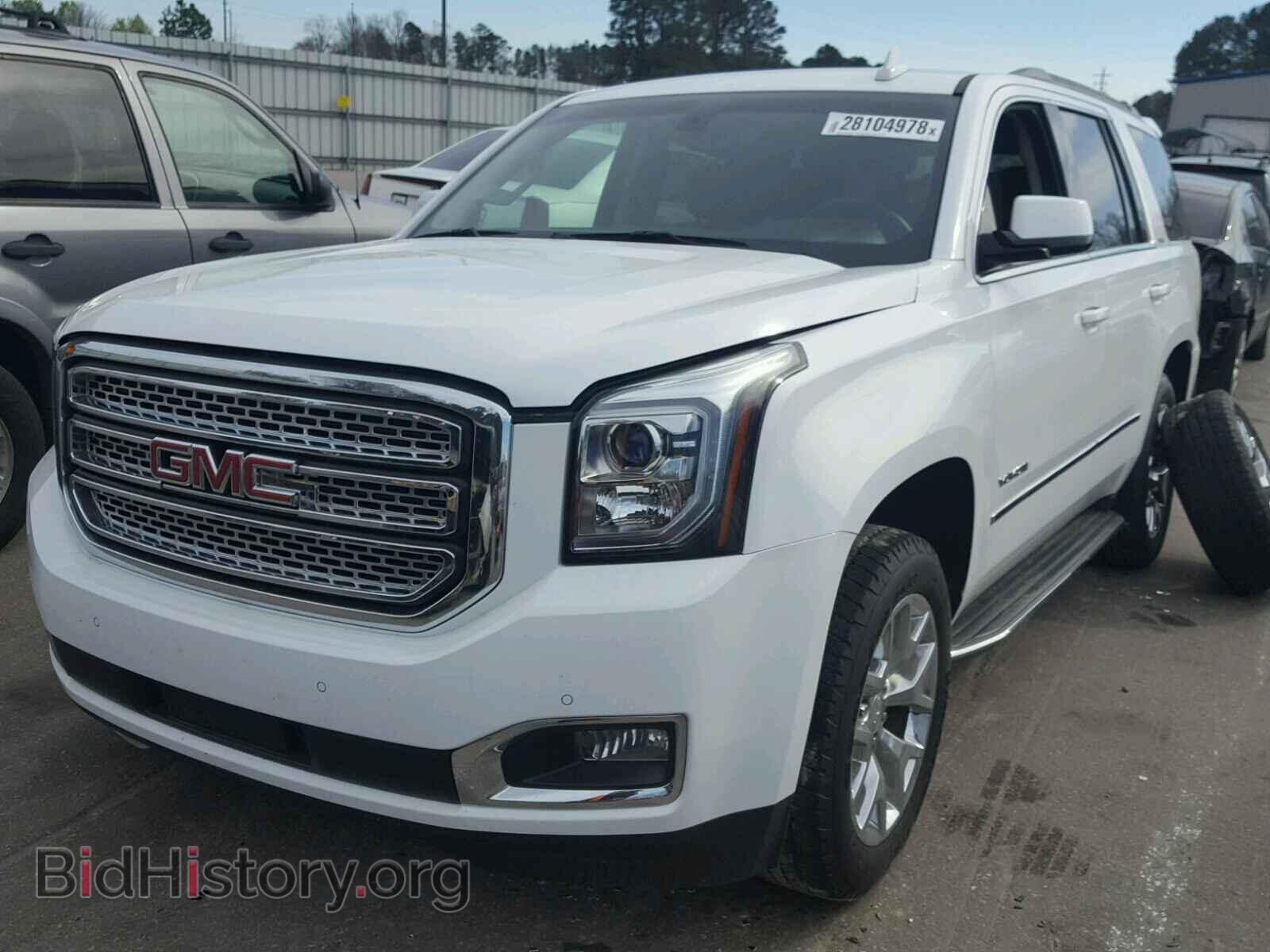 2016 GMC YUKON - VIN: 1GKS1AKC8GR268548 - Фото 2