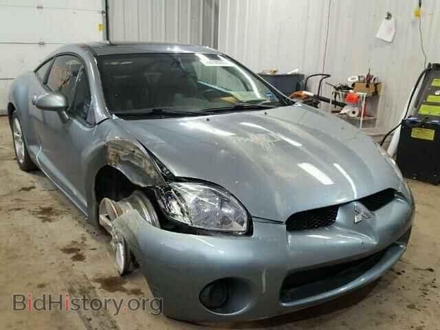 Фотография 4A3AK24F87E032715 - MITSUBISHI ECLIPSE 2007