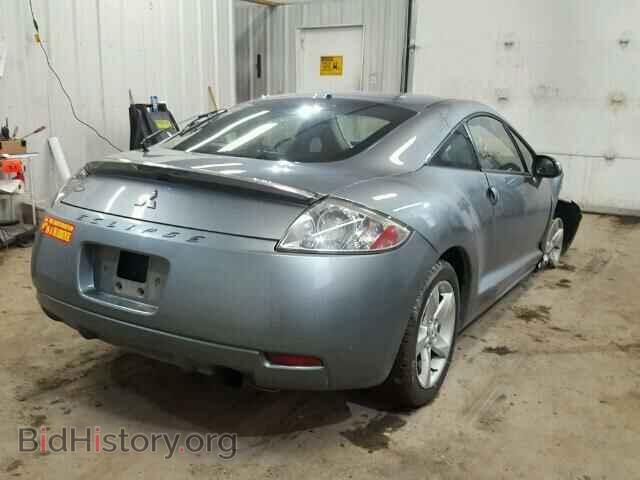 2007 MITSUBISHI ECLIPSE - VIN: 4A3AK24F87E032715 - Фото 4