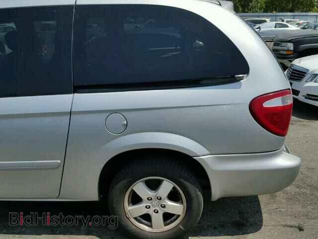 2005 DODGE CARAVAN - VIN: 2D4GP44L45R239010 - Фото 9