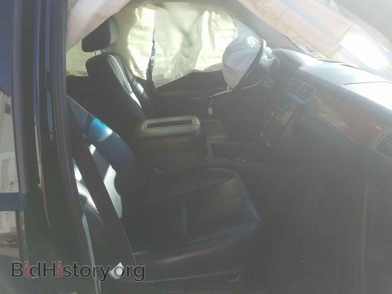 2013 CHEVROLET AVALANCHE - VIN: 3GNMCFE06DG100276 - Фото 5