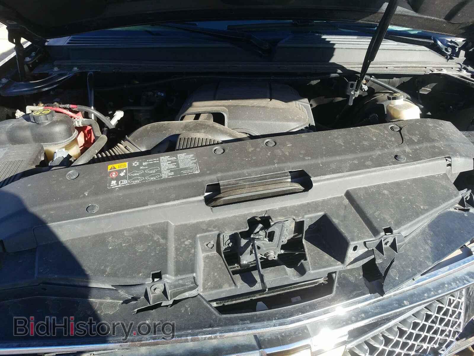 2013 CHEVROLET AVALANCHE - VIN: 3GNMCFE06DG100276 - Фото 7
