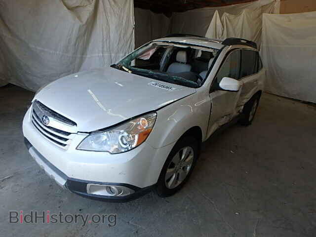 2010 SUBARU OUTBACK - VIN: 4S4BRCKC2A3382115 - Фото 2