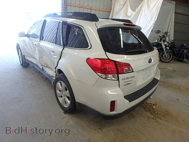 2010 SUBARU OUTBACK - VIN: 4S4BRCKC2A3382115 - Фото 3