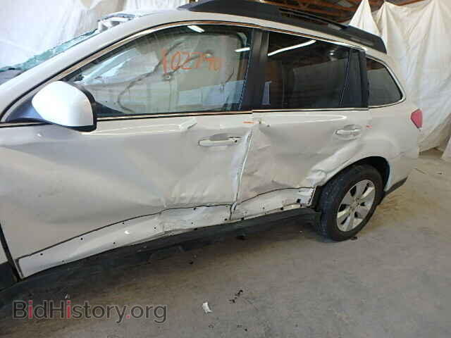 2010 SUBARU OUTBACK - VIN: 4S4BRCKC2A3382115 - Фото 9