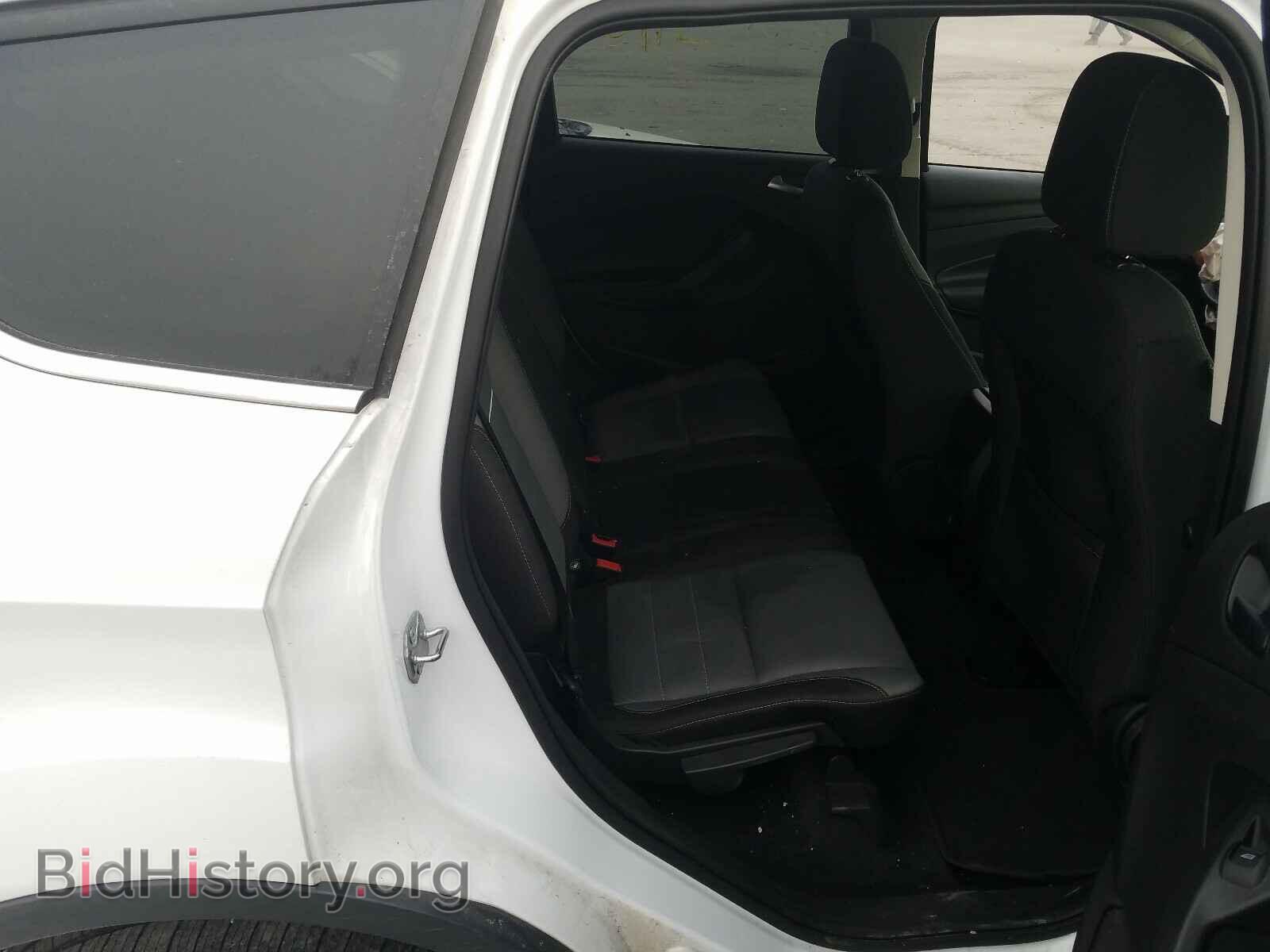 2015 FORD ESCAPE - VIN: 1FMCU9G91FUB87496 - Фото 6