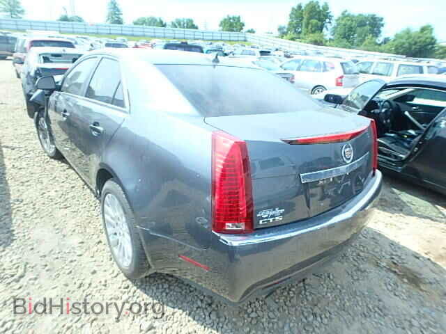 2010 CADILLAC CTS - VIN: 1G6DJ5EV3A0130861 - Фото 3