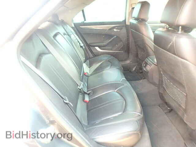 2010 CADILLAC CTS - VIN: 1G6DJ5EV3A0130861 - Фото 6
