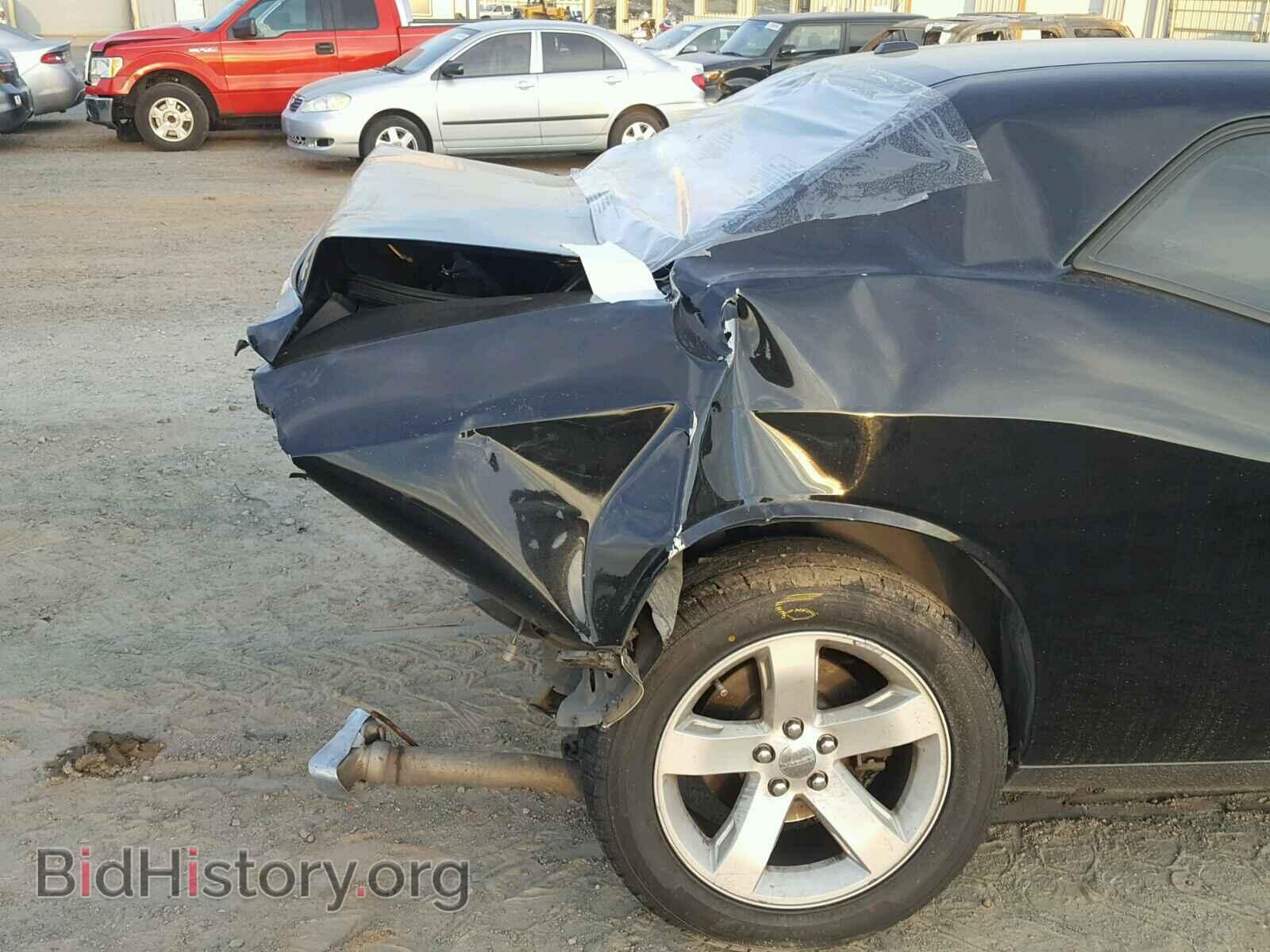 2014 DODGE CHALLENGER - VIN: 2C3CDYBTXEH299222 - Фото 9