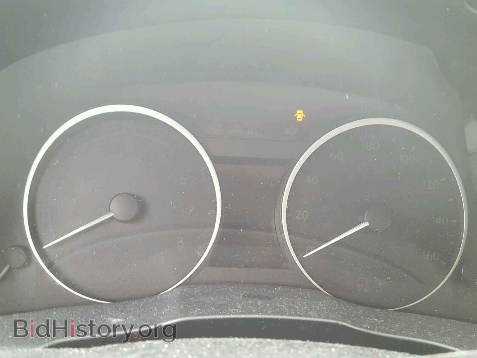 2013 LEXUS ES300 - VIN: JTHBW1GG9D2008526 - Фото 8