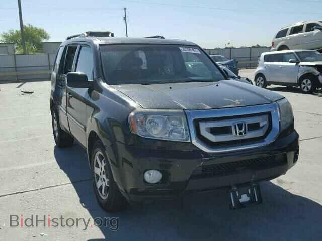 Фотография 5FNYF3H99AB011779 - HONDA PILOT 2010