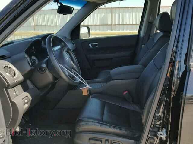 2010 HONDA PILOT - VIN: 5FNYF3H99AB011779 - Фото 5