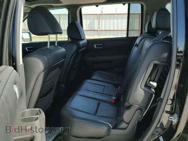 2010 HONDA PILOT - VIN: 5FNYF3H99AB011779 - Фото 6