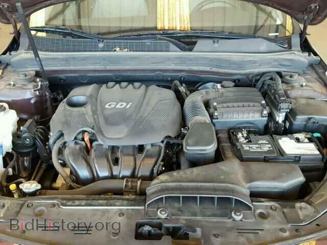 2014 KIA OPTIMA - VIN: 5XXGM4A76EG262486 - Фото 7