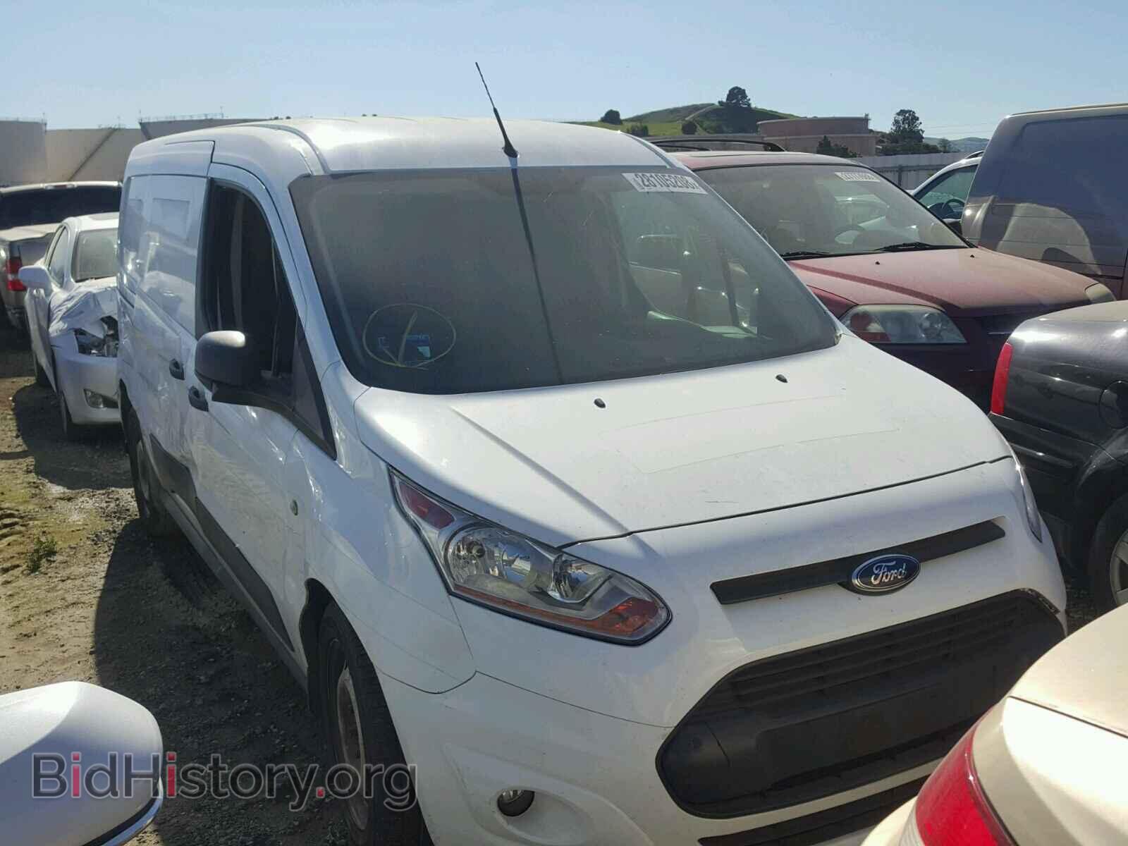 Photo NM0LS7F79E1135626 - FORD TRANSIT CO 2014