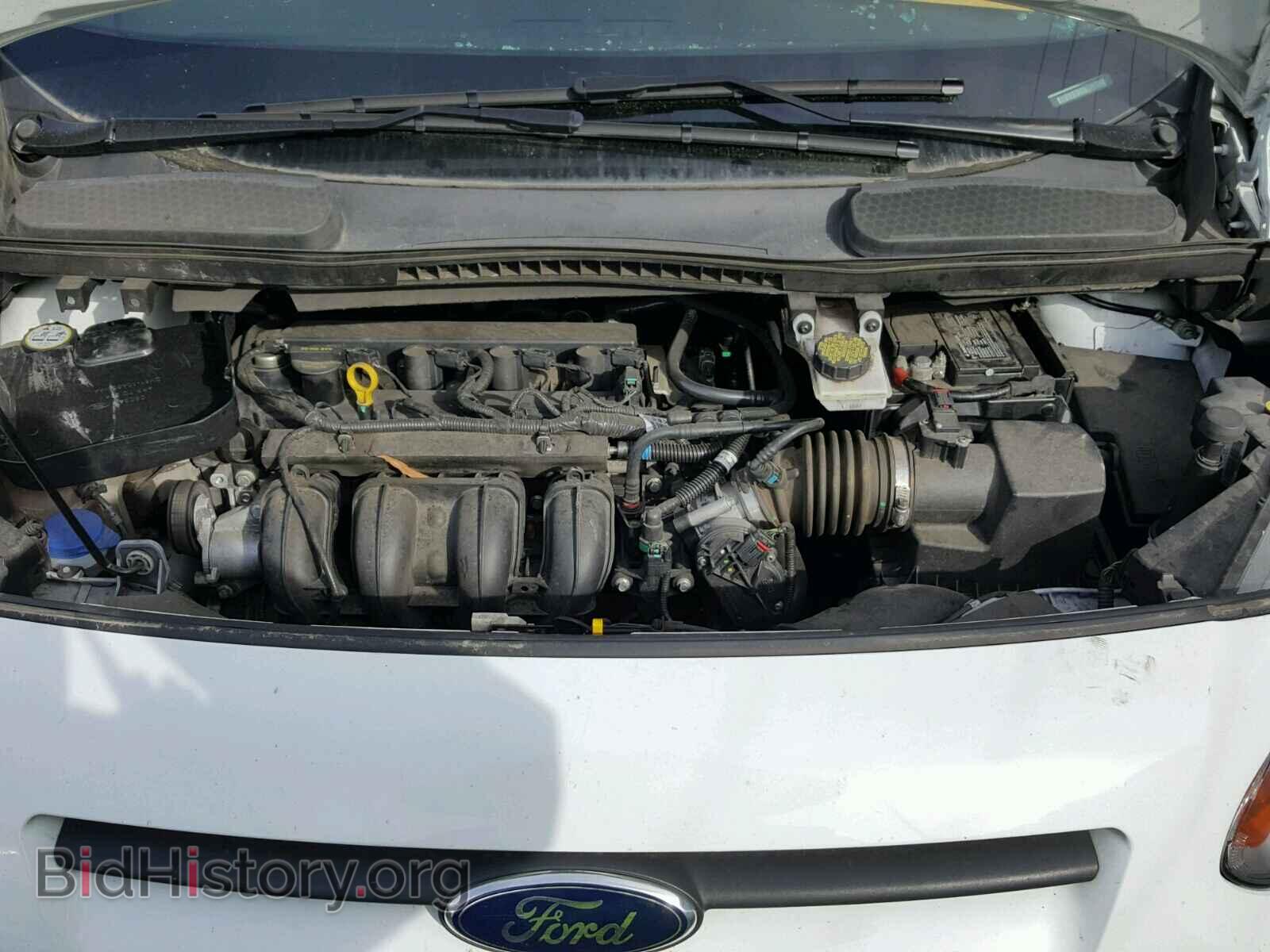 2014 FORD TRANSIT CO - VIN: NM0LS7F79E1135626 - Фото 7