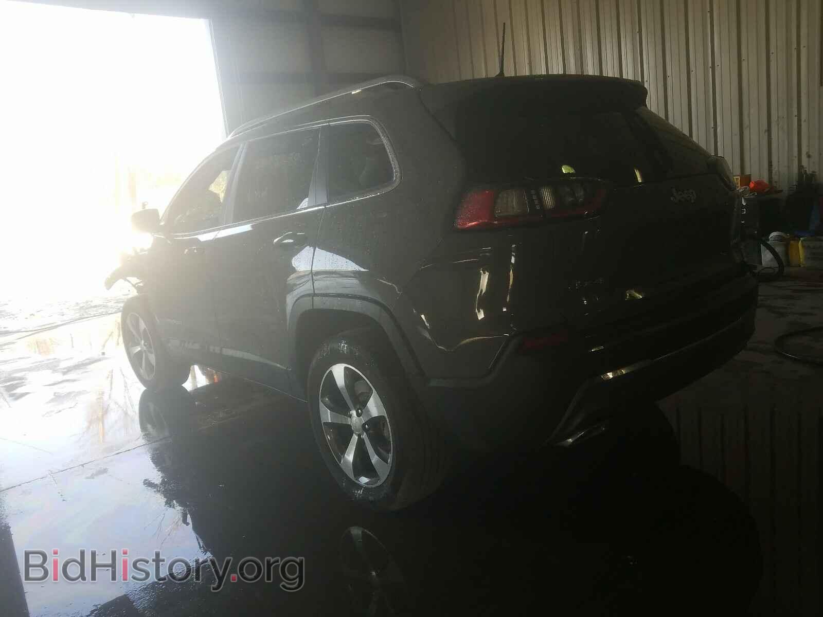 2019 JEEP CHEROKEE - VIN: 1C4PJMDX4KD422004 - Фото 3