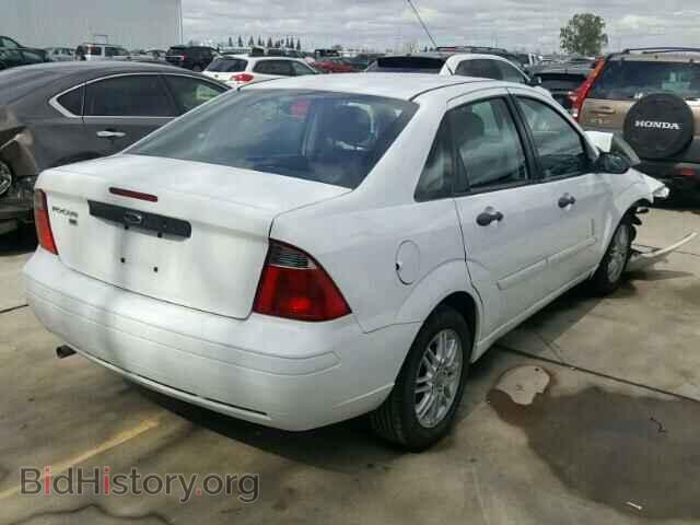 2007 FORD FOCUS - VIN: 1FAFP34N47W322439 - Фото 4