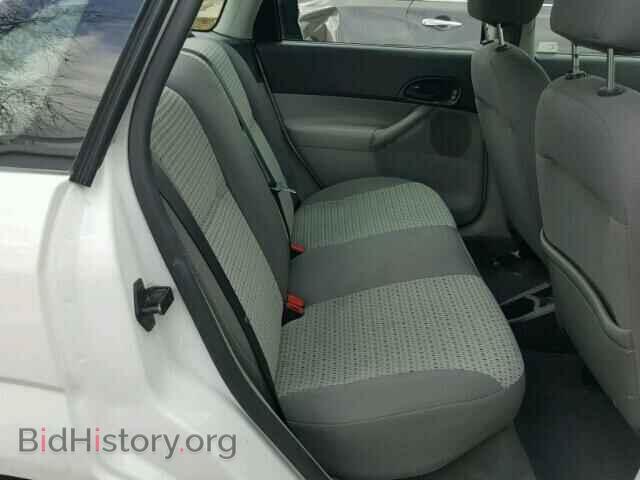 2007 FORD FOCUS - VIN: 1FAFP34N47W322439 - Фото 6