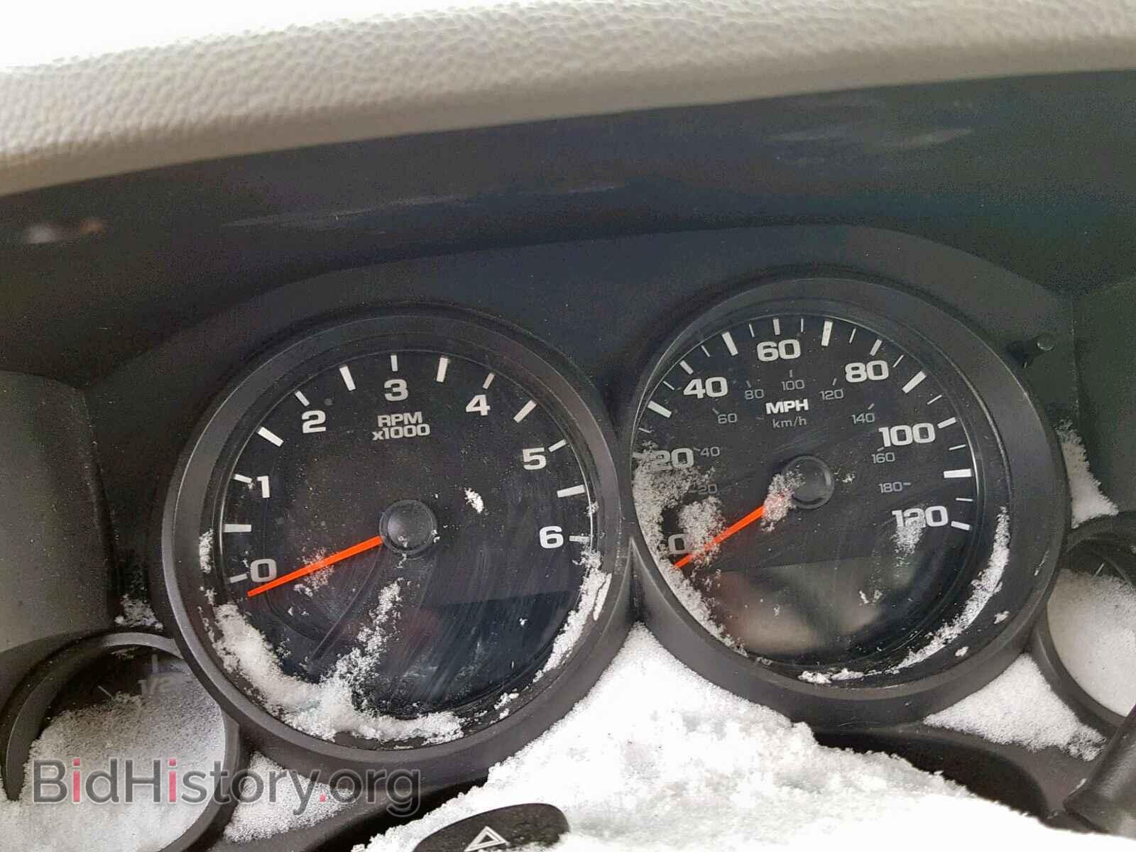 2008 CHEVROLET SILVERADO - VIN: 1GCEK14CX8E198563 - Фото 8