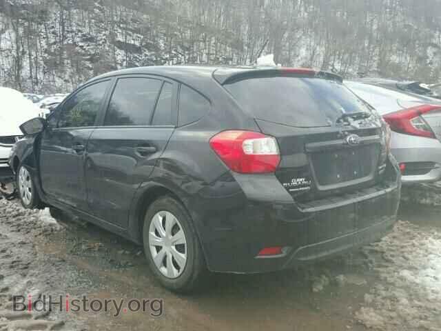 2016 SUBARU IMPREZA - VIN: JF1GPAA63G9212602 - Фото 3