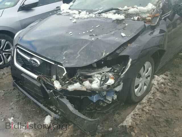 2016 SUBARU IMPREZA - VIN: JF1GPAA63G9212602 - Фото 9