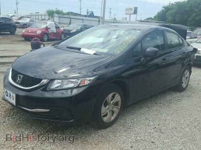 2013 HONDA CIVIC - VIN: 19XFB2F85DE060981 - Photo 2